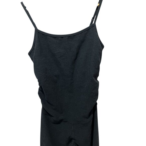 Beyond Yoga Beyond the Bump Spacedye Uplevel Maternity Jumpsuit Size Large - Picture 7 of 8